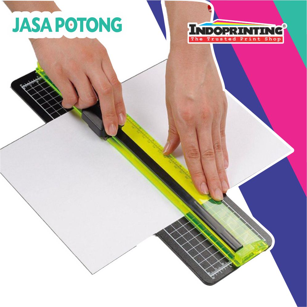 Jasa Potong Sticker INDOPRINTING